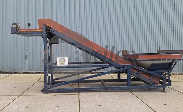Bunkerdoseerelevator 