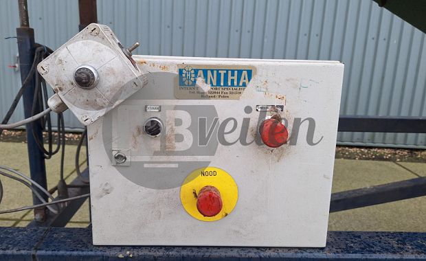 Bunkerdoseerelevator 