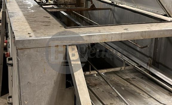 Fustreiniger / Bakkenwasser