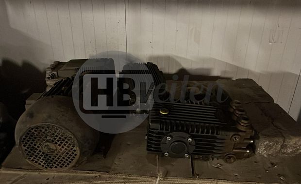 Fustreiniger / Bakkenwasser