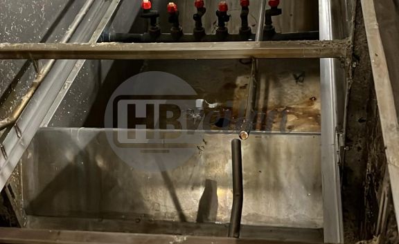 Fustreiniger / Bakkenwasser