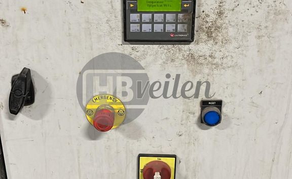 Fustreiniger / Bakkenwasser