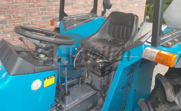 Tractor