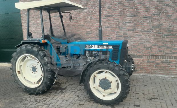Tractor