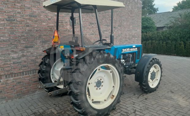 Tractor