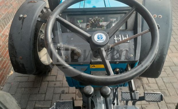 Tractor