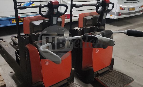 Elektrisch  palletwagen