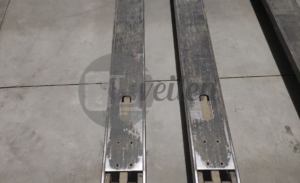 Elektrisch  palletwagen