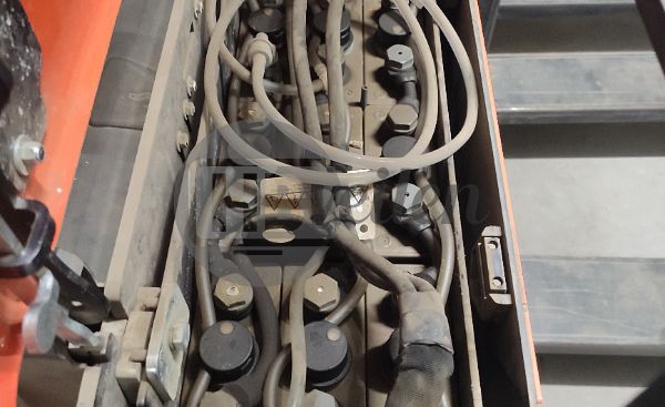 Elektrisch  palletwagen
