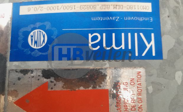 Droogwand, 2 breed, 2 hoog