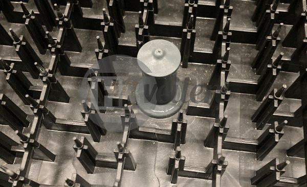 Broeibakken / Prikbakken