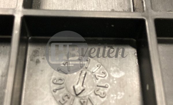 Broeibakken / Prikbakken