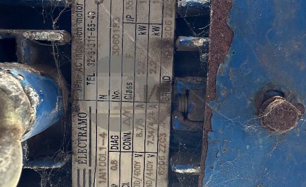 Centrifugaal ventilatoren