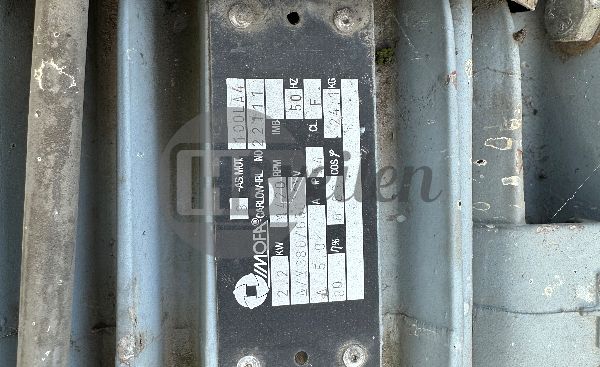 Centrifugaal ventilatoren