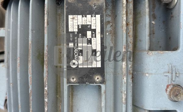 Centrifugaal ventilatoren