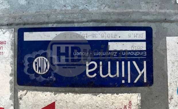 Axiaal ventilatoren 