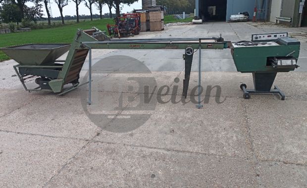 Leesband met telmachine 