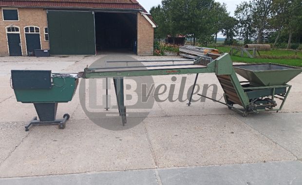 Leesband met telmachine 