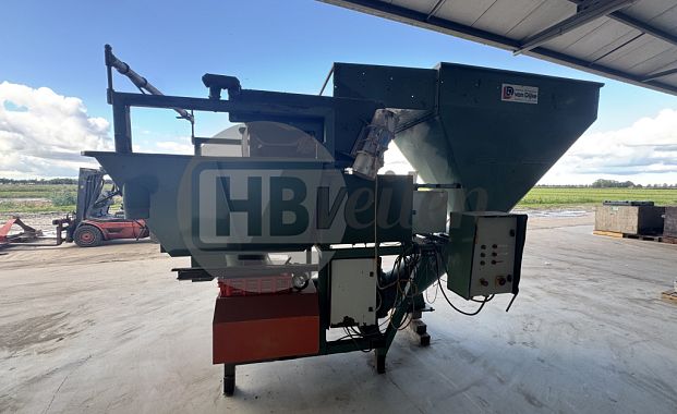 Spoelmachine  