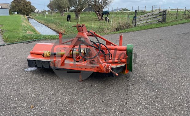 Veegmachine