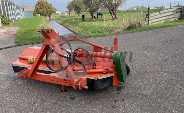 Veegmachine