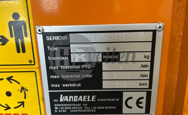 Hydraulische blazer 