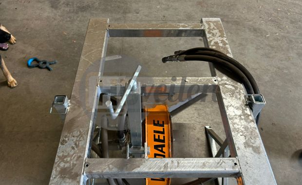 Hydraulische blazer 
