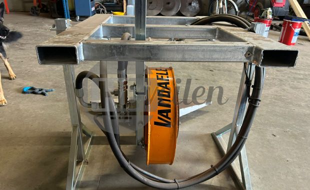 Hydraulische blazer 