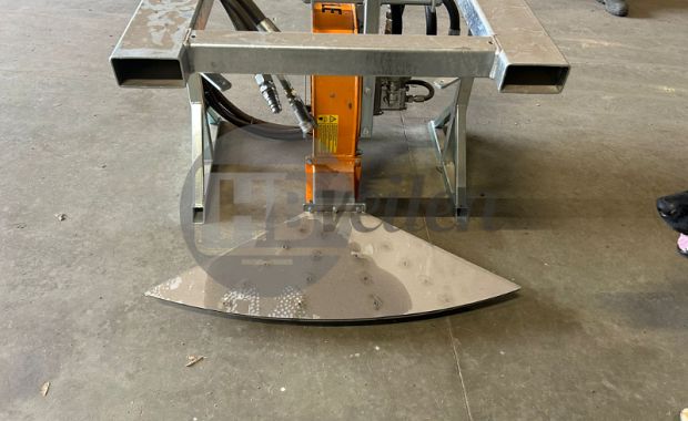 Hydraulische blazer 