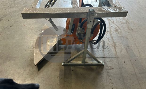 Hydraulische blazer 