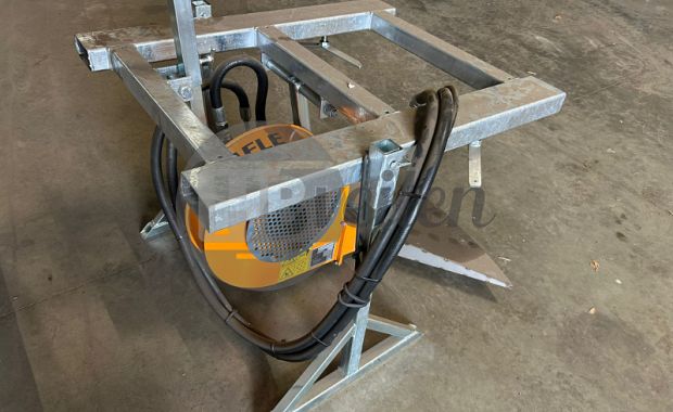 Hydraulische blazer 