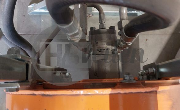 Hydraulische blazer 