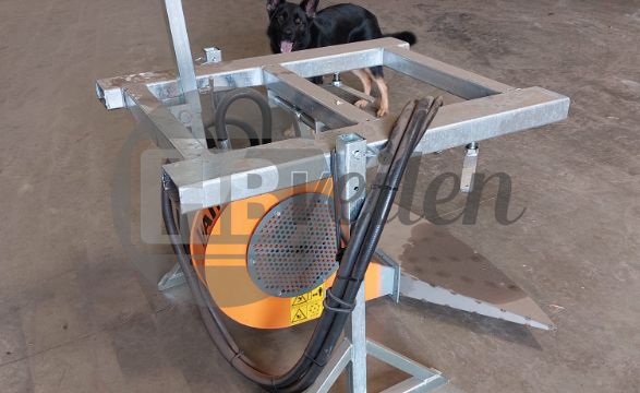 Hydraulische blazer 