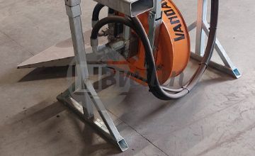 Hydraulische blazer 
