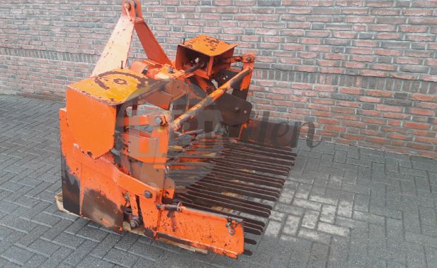 Schudlichter / Beddenrooier
