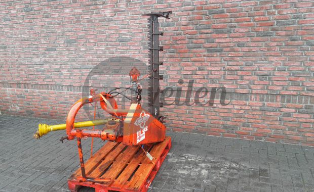 Maaibalk / Knipmachine