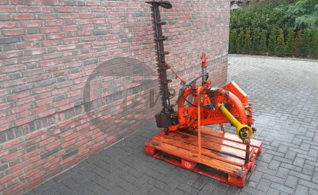 Maaibalk / Knipmachine