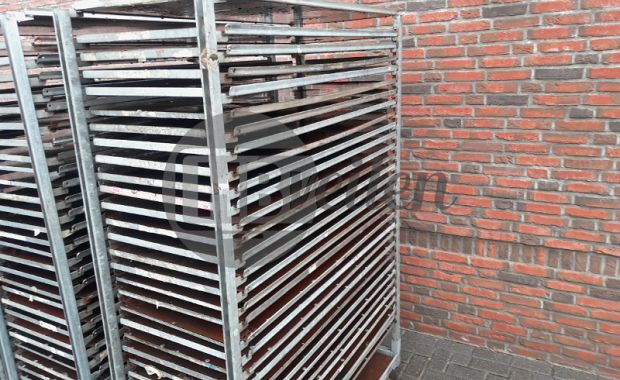 Deense karren + Platen