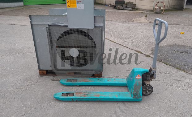 Ventilator