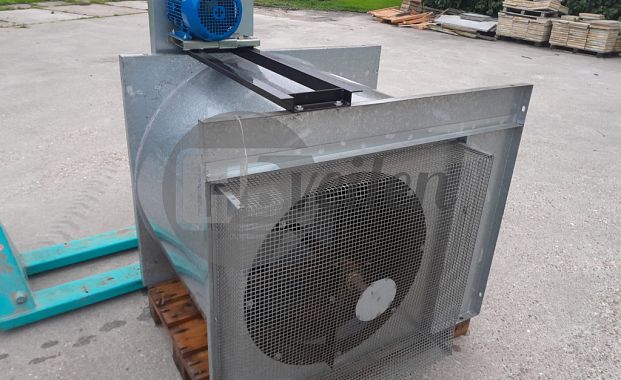 Ventilator