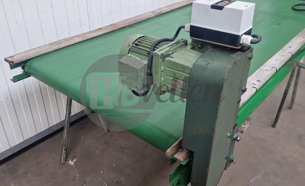 Transportband / afvoerband