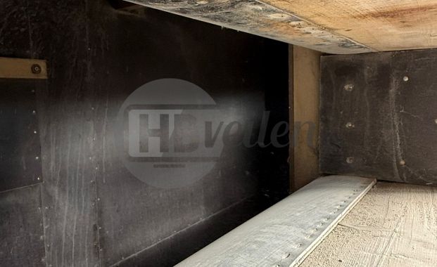 Droogwand, 3 breed, 3 hoog