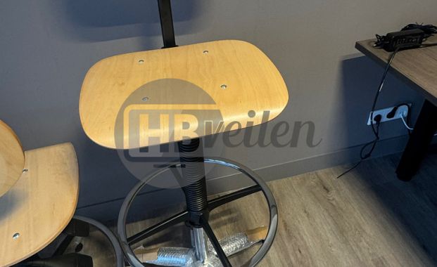 Pelstoelen (NIEUW)