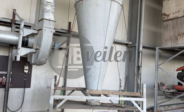 Afzuiginstallatie   
