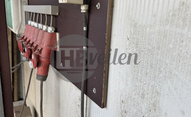 Afzuiginstallatie   