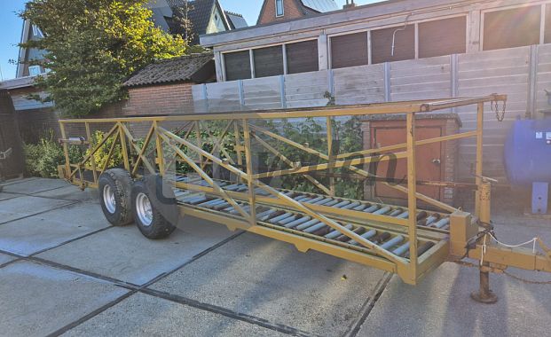 Rolbaanwagen