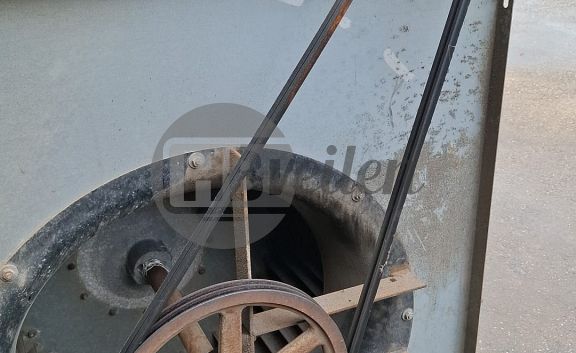 Centrifugaal ventilatoren