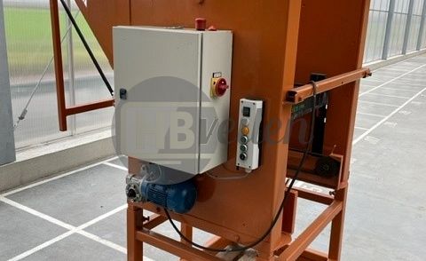 Gaasbakken Stapelmachine