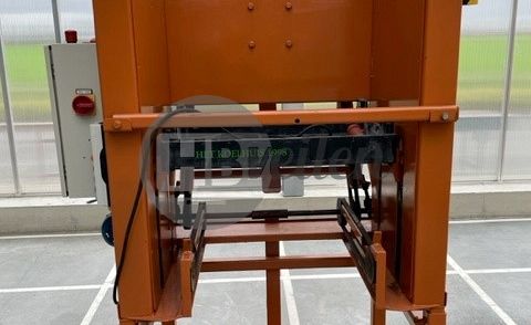 Gaasbakken Stapelmachine