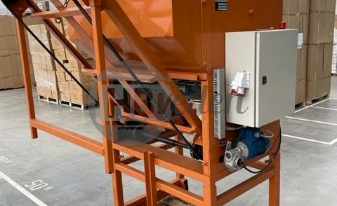 Gaasbakken Stapelmachine
